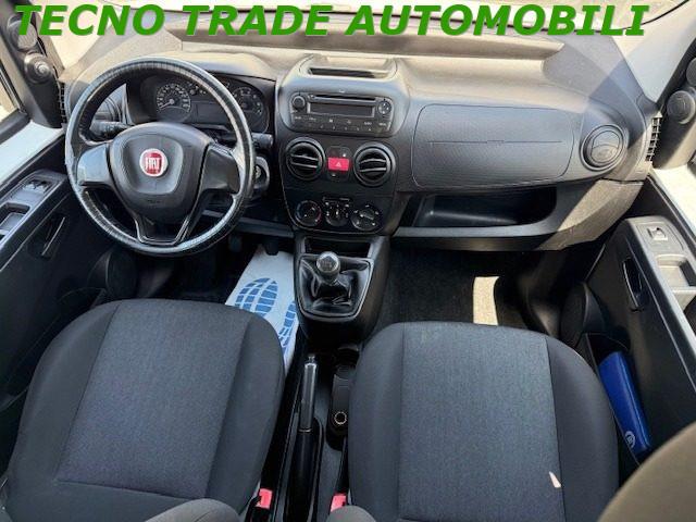 FIAT Qubo 1.4 8V 77 CV Easy Natural Power