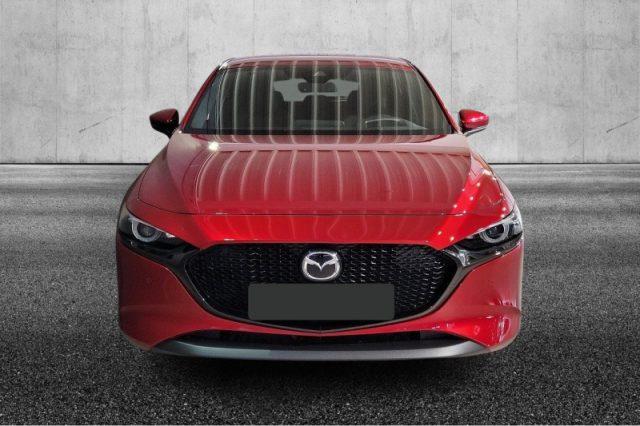 MAZDA 3 2.0L Skyactiv-G M-Hybrid Exceed