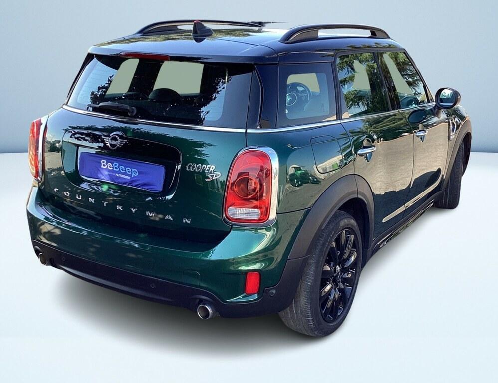 Mini Cooper SD Countryman 2.0 TwinPower Turbo Cooper SD Hype ALL4 Steptronic