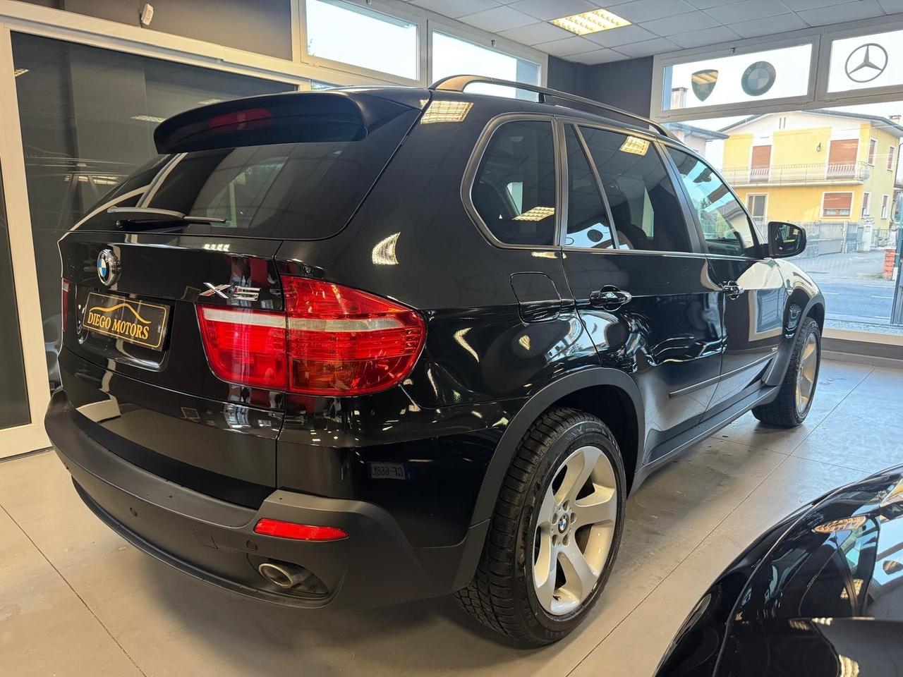 Bmw X5 3.0sd cat Futura