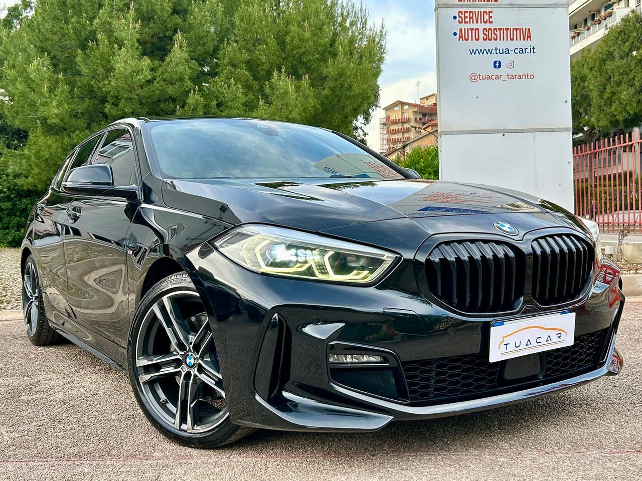 Bmw 118 D M Sport #10465