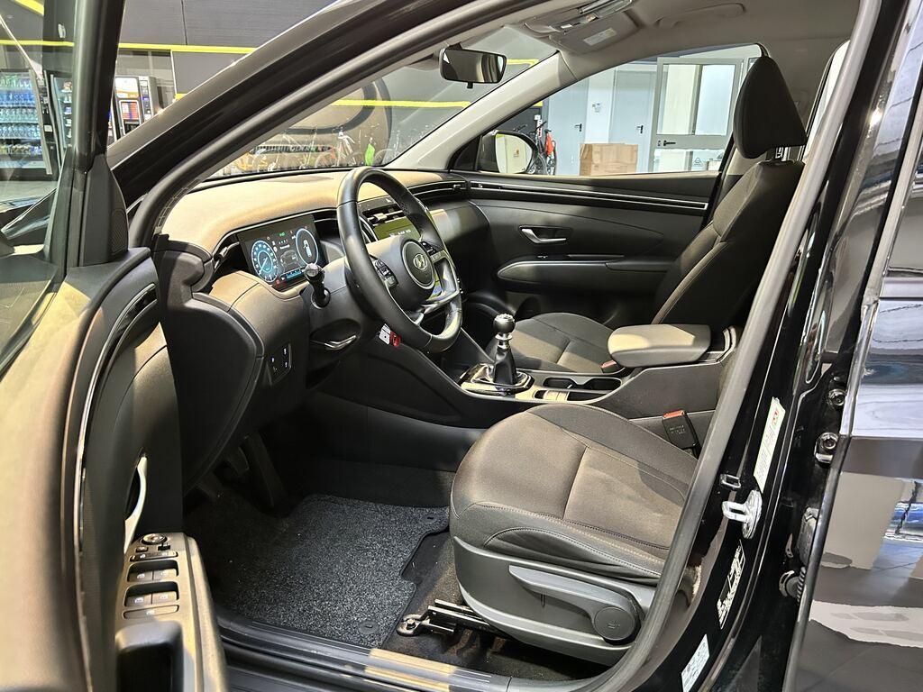 Hyundai Tucson 1.6 T-GDI 48V Xline 2WD iMT