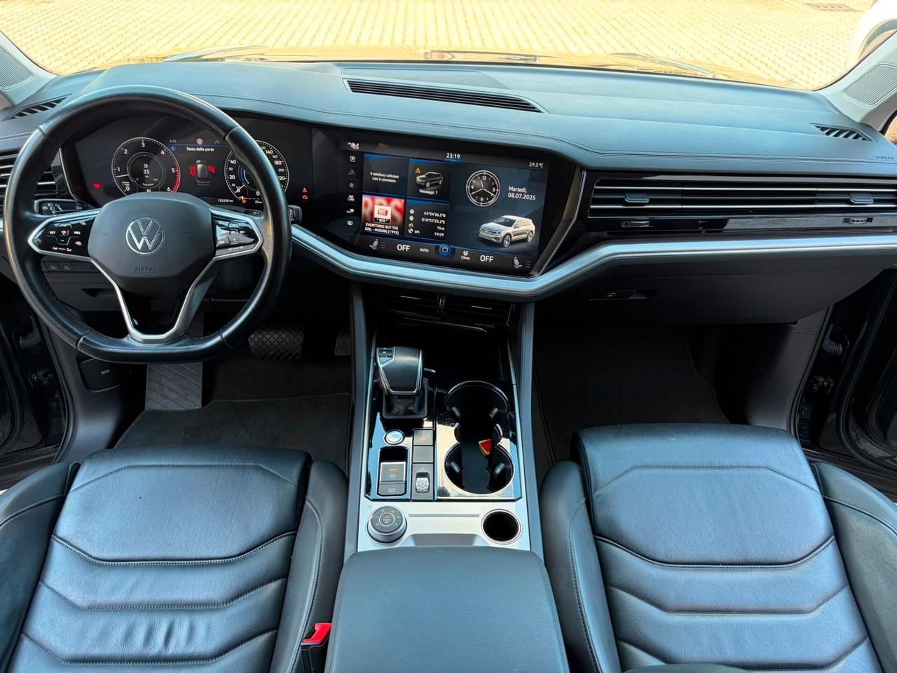 Volkswagen Touareg 3.0 V6 tdi 231cv EGR GUASTO