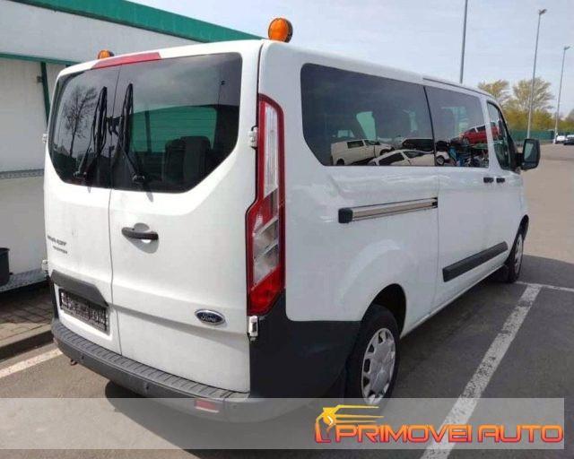 FORD Tourneo Custom 310 2.0 TDCi 105CV L2 Trend