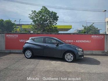 Nissan Micra Micra IG-T 92 GPL 5 porte Eco Acenta