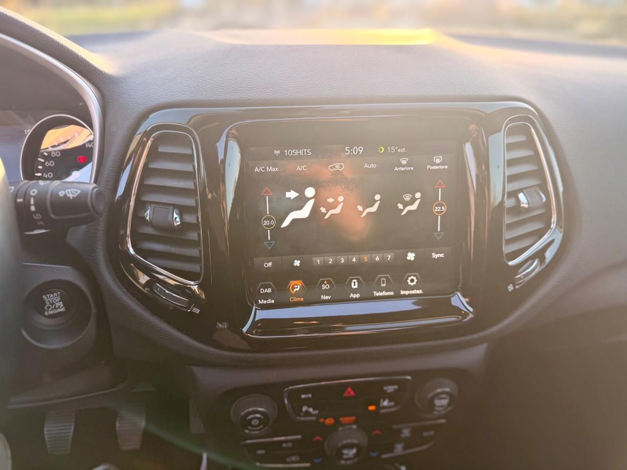 Jeep Compass 1.6 Multijet II 2WD Limited