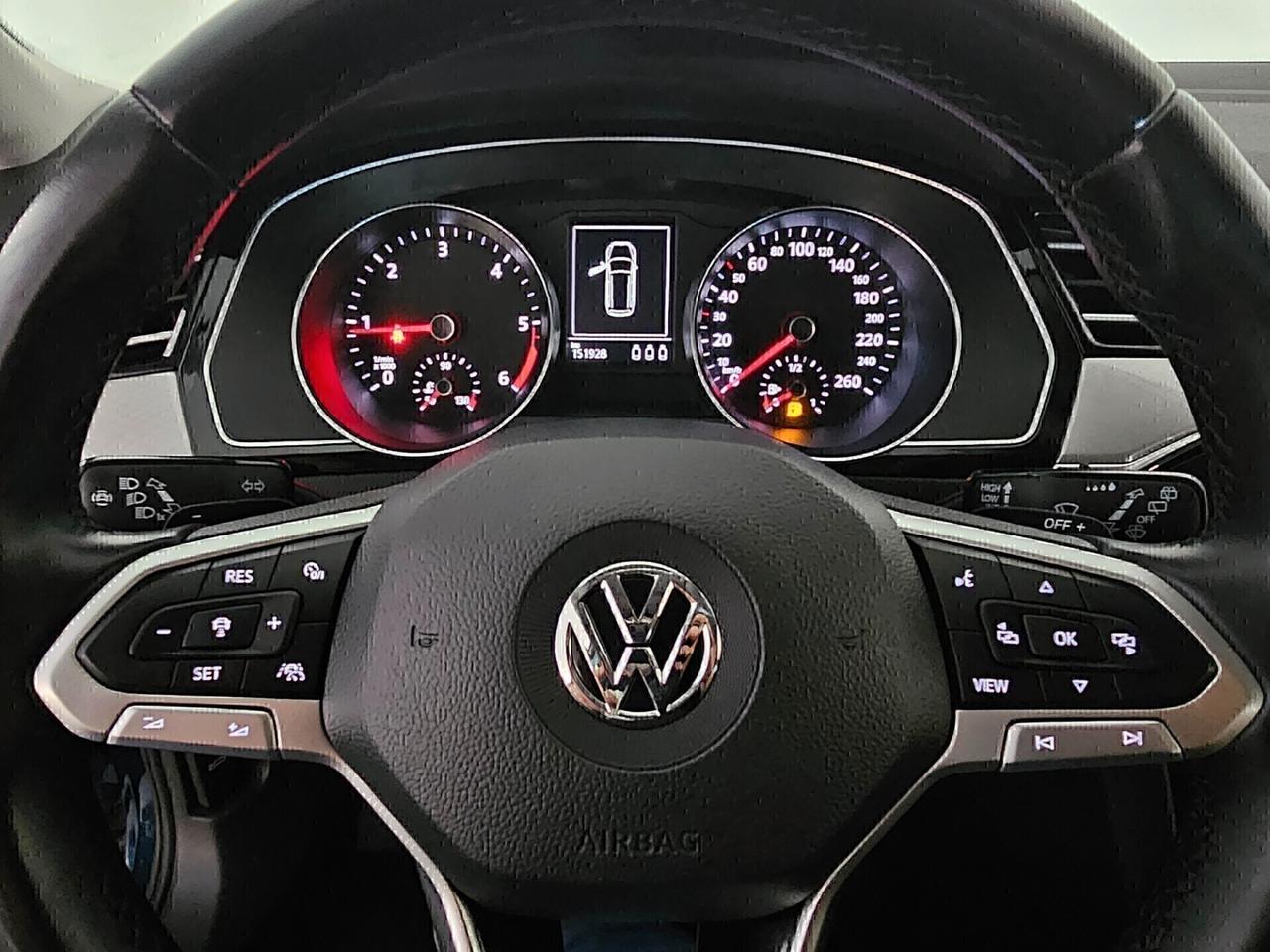 Vw Passat Var. 2.0 TDI SCR EVO 150cv DSG Bus. 2020