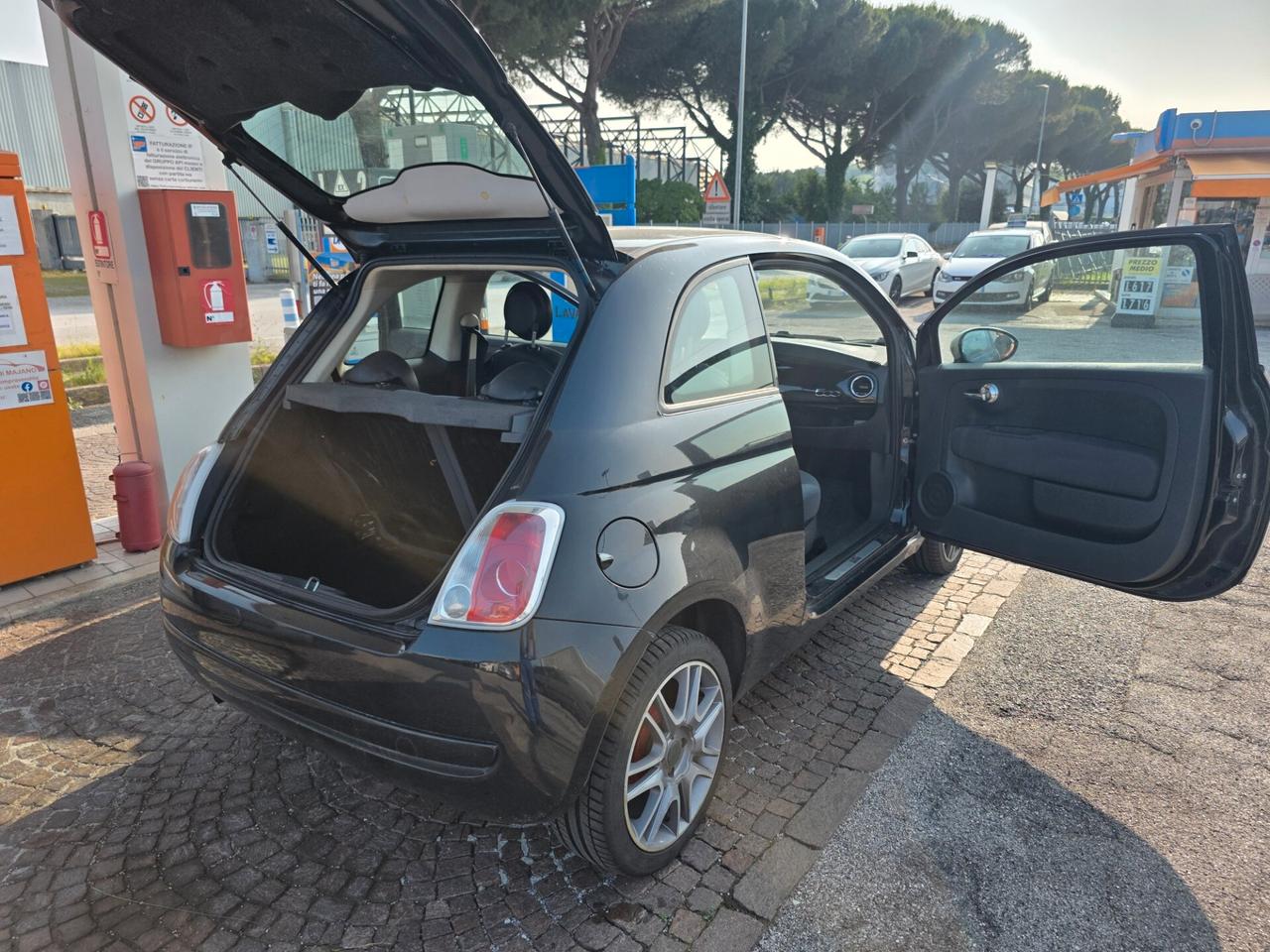 Fiat 500 1.3 Multijet 16V 75 CV Sport Neopatentati ok