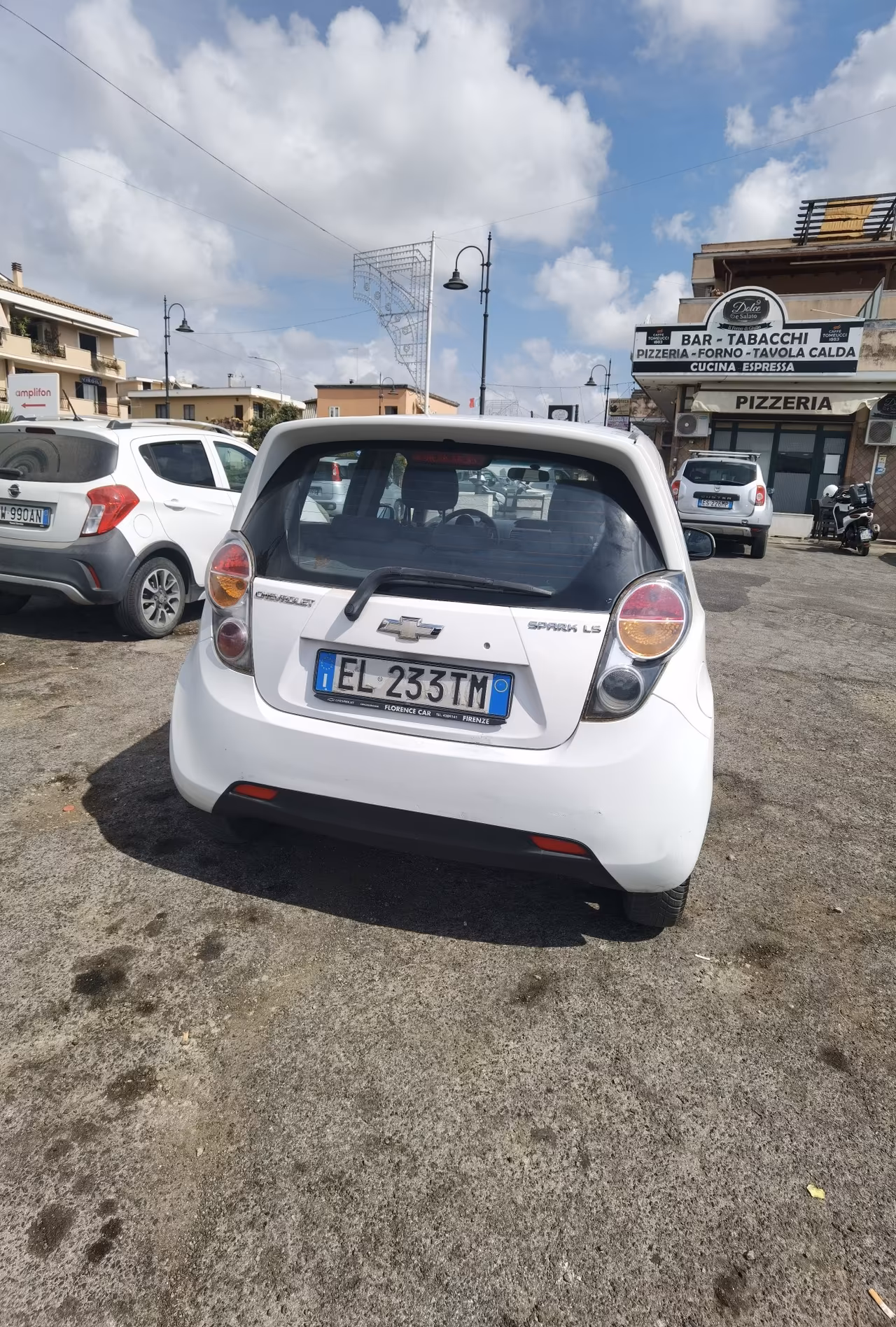 Chevrolet Spark 1.0 GPL Eco Logic
