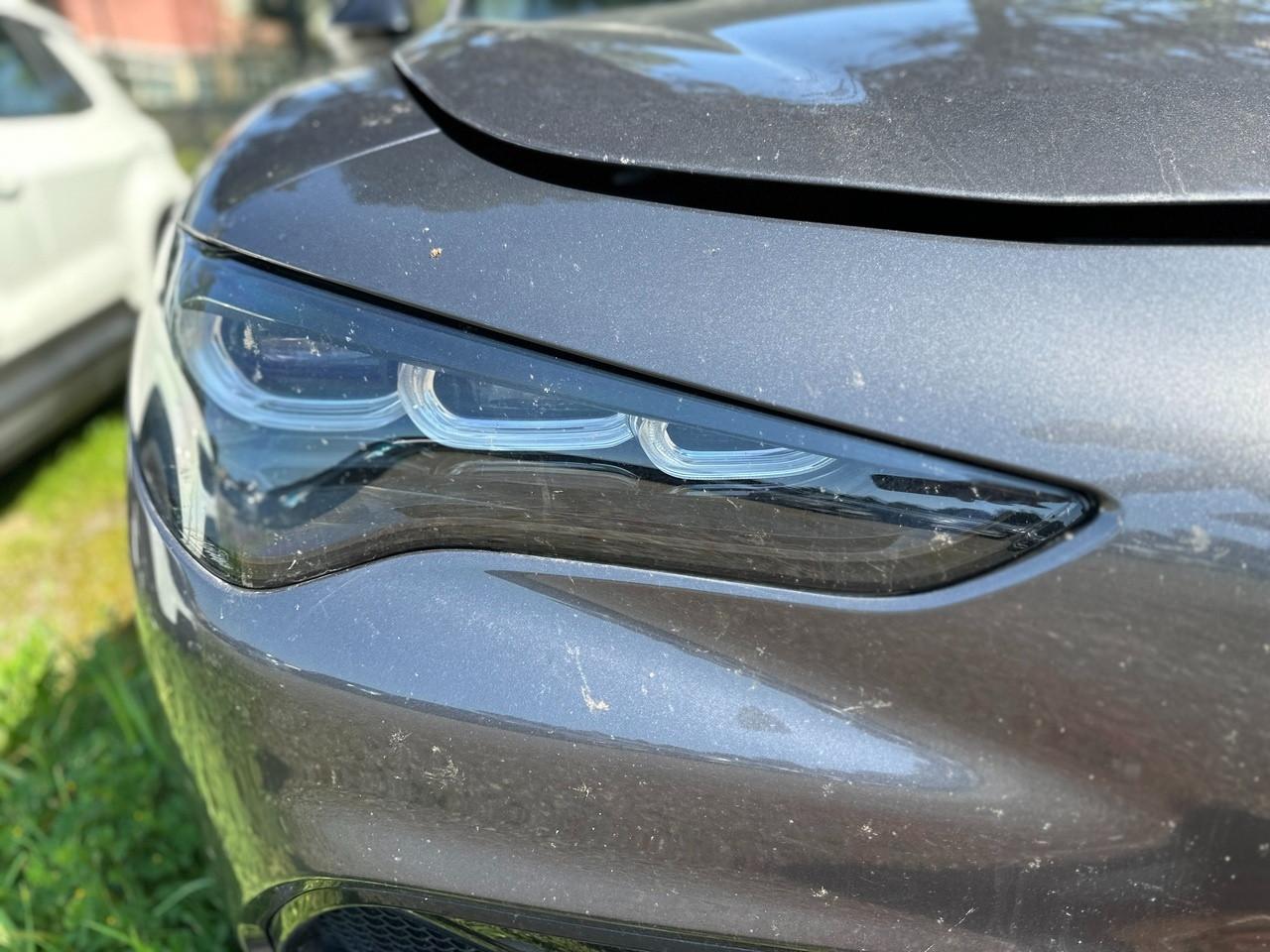 ALFA ROMEO Stelvio 2023 - Stelvio 2.2 t Veloce Q4 210cv auto