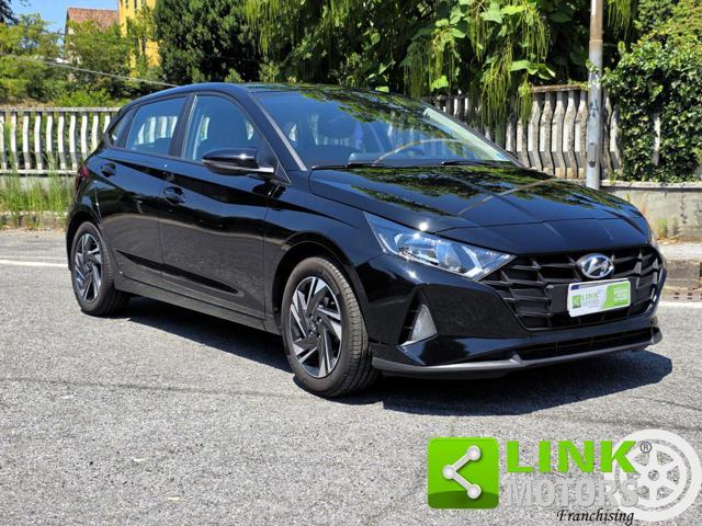 HYUNDAI i20 1.2 MPI Connectline