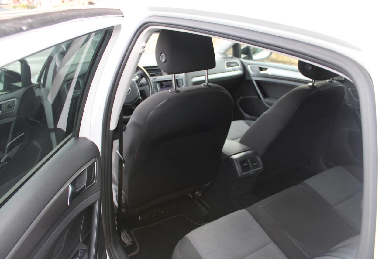Volkswagen Golf Plus 1.6 TDI DPF Trendline