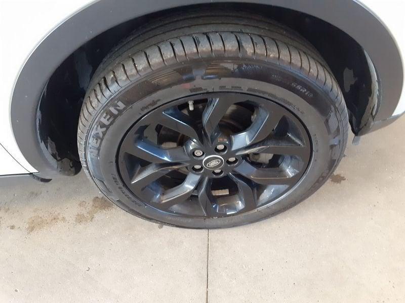 Land Rover Discovery Sport Discovery Sport 2.0 TD4 150 CV HSE
