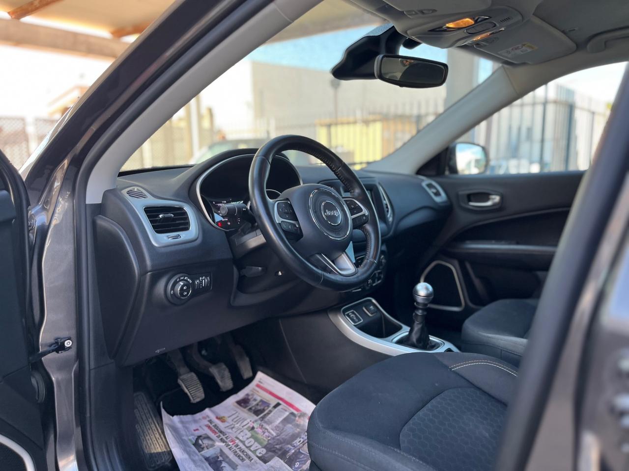 Jeep Compass 1.6 Multijet II 2WD Limited
