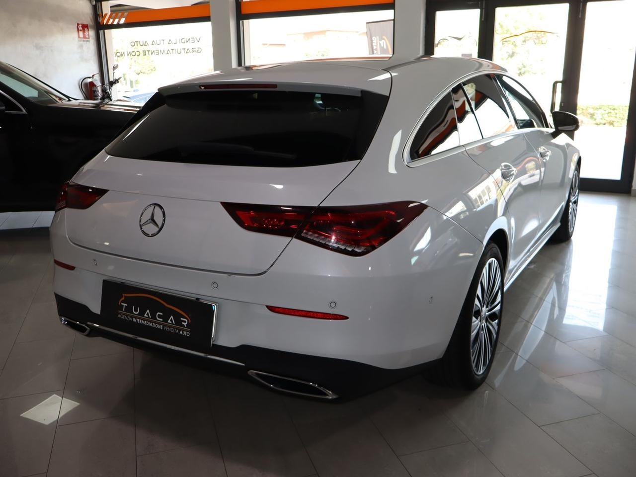 Mercedes-Benz CLA 200 Business Line CLA 200 #50596