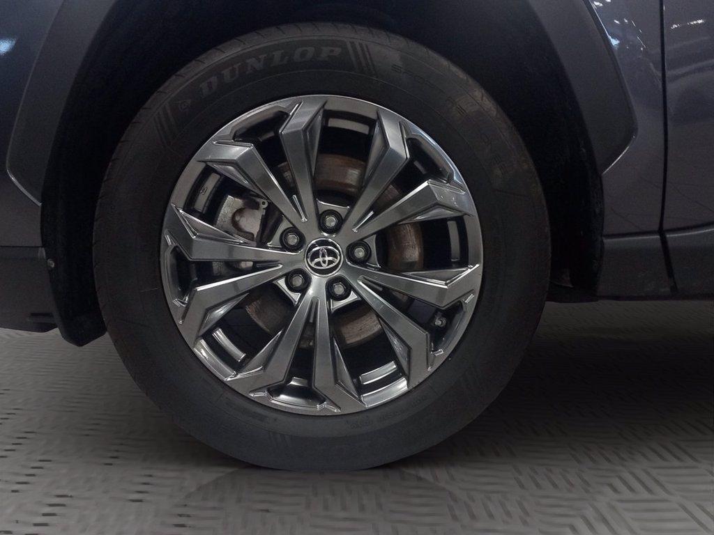 TOYOTA Rav4 2.5 vvt-ie h dynamic awd-i 222cv e-cvt del 2022