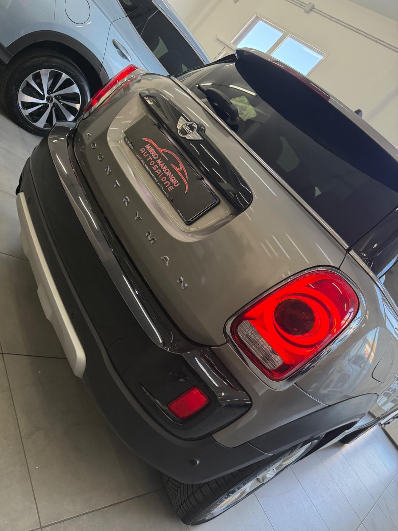 Mini Cooper D Countryman 1.5 One FINANZIABILE