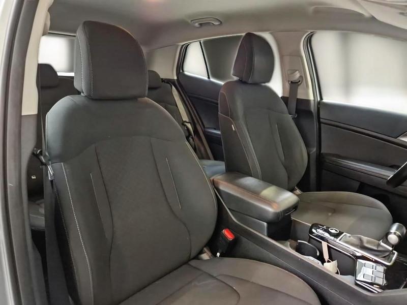 KIA SPORTAGE 1.6 CRDI MHEV BUSINESS 2WD DCT SUV