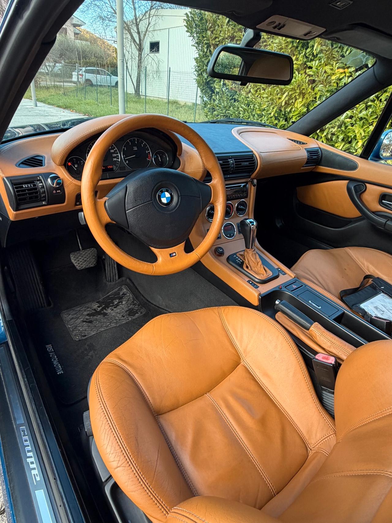 Bmw Z3 3.0 24V cat Coupé