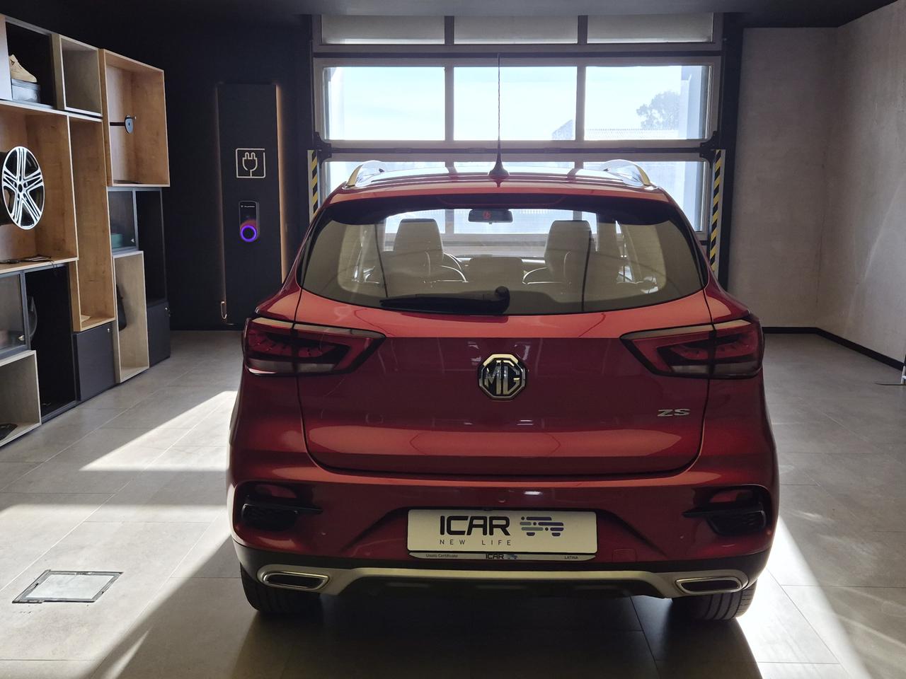 MG ZS 2021 - ZS 1.0 Luxury auto