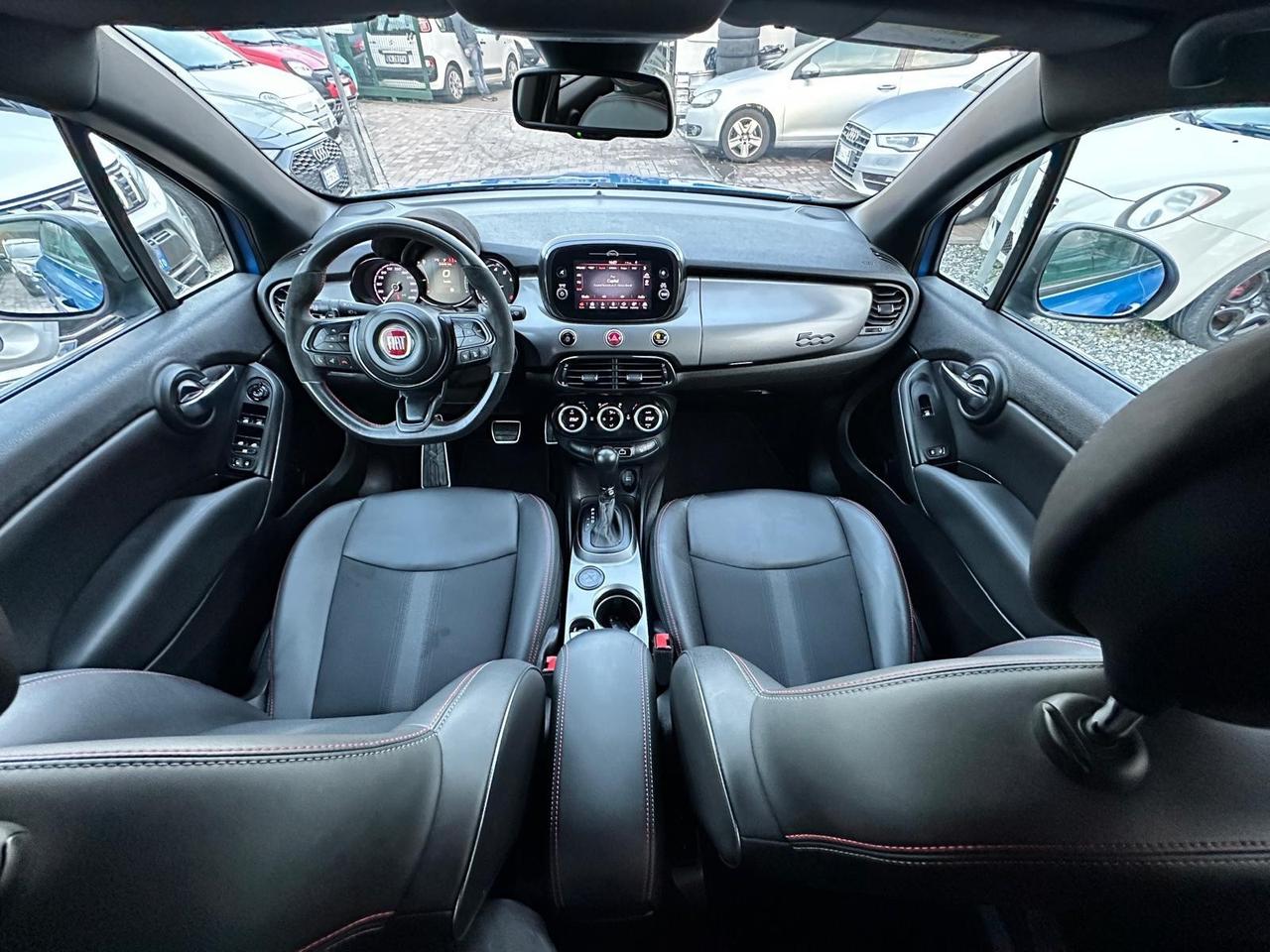 Fiat 500X 1.3 T4 150 CV DCT Sport