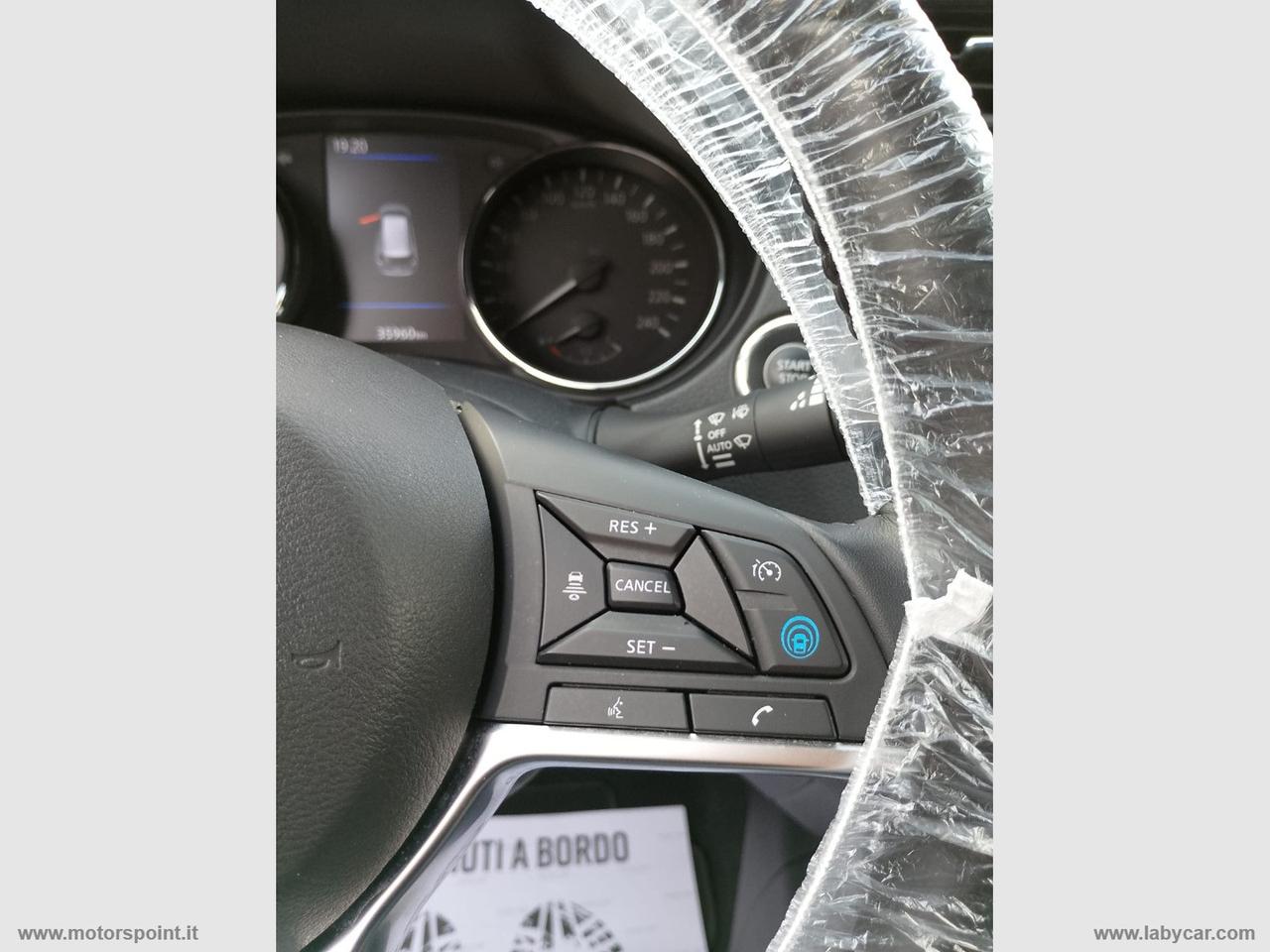 NISSAN X-Trail dCi 150 4WD X-Tronic Tekna
