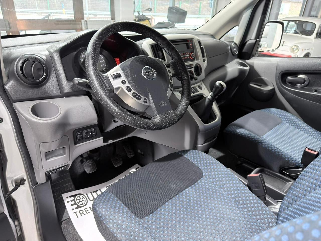 NISSAN EVALIA NV200 1.5 110CV 7POSTI AUTOVETTURA