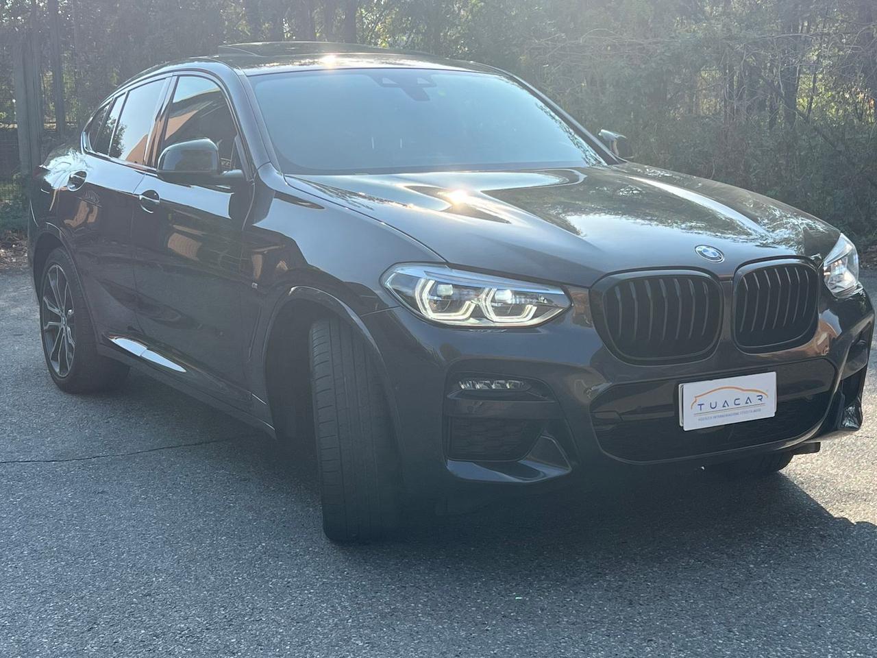 Bmw X4 M Sport 20 d #50093