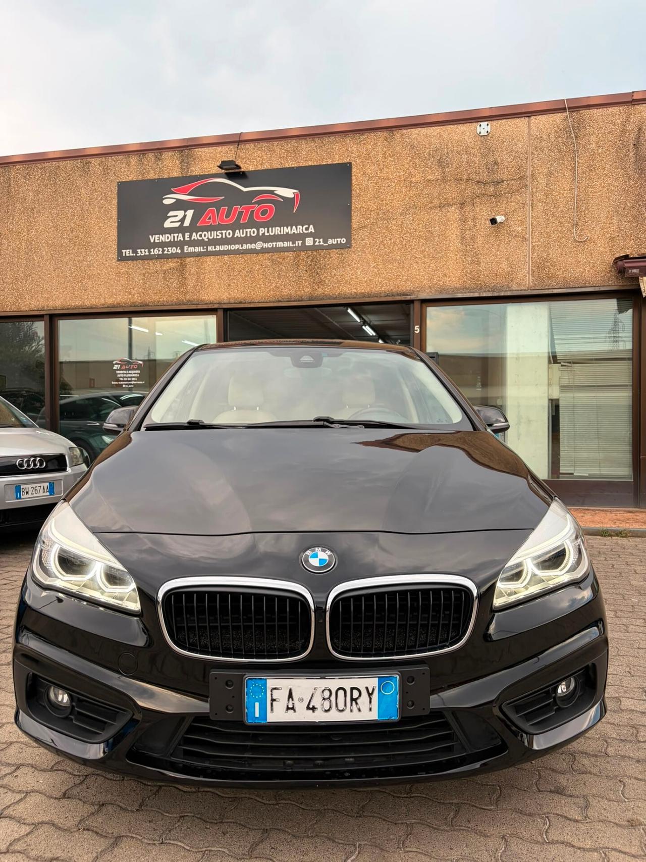 Bmw 216 218d Active Tourer Luxury