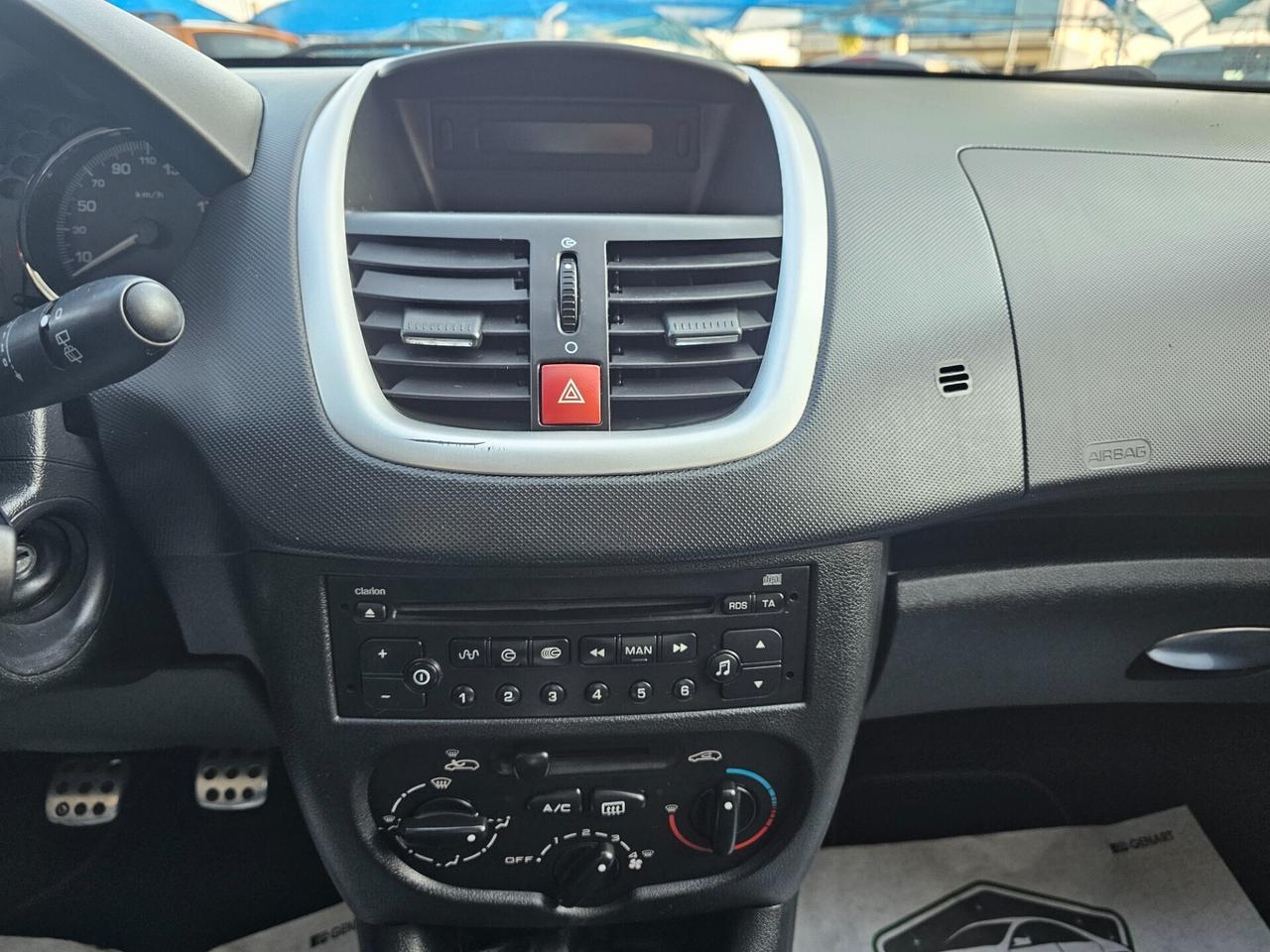 Peugeot 206+ GPL - Neopatentati