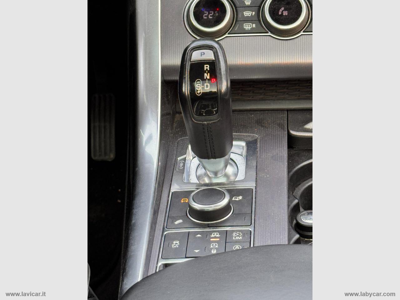 LAND ROVER Range Rover Sport 3.0 V6 S/C HSE Dynamic