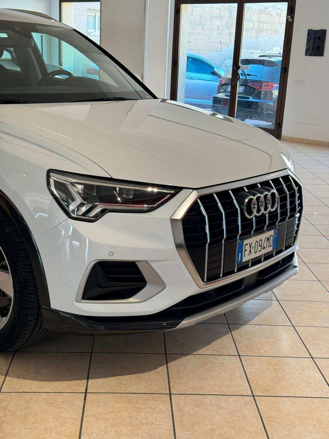 Audi Q3 35 TDI S tronic S line edition