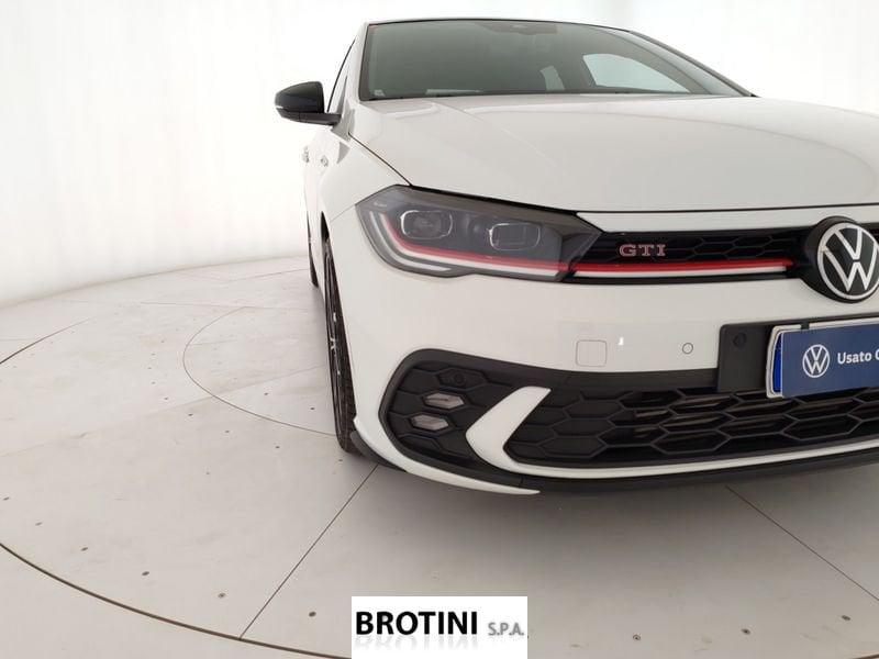 Volkswagen Polo GTI 2.0 TSI GTI DSG