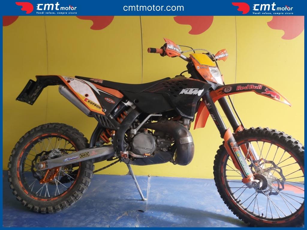 KTM EXC 250 - 2007