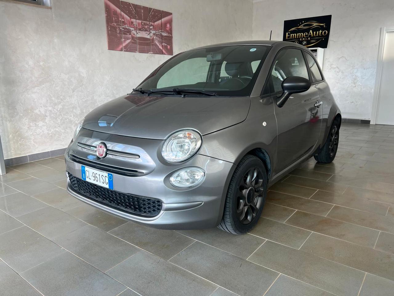Fiat 500 1.0 Hybrid 69CV 2022