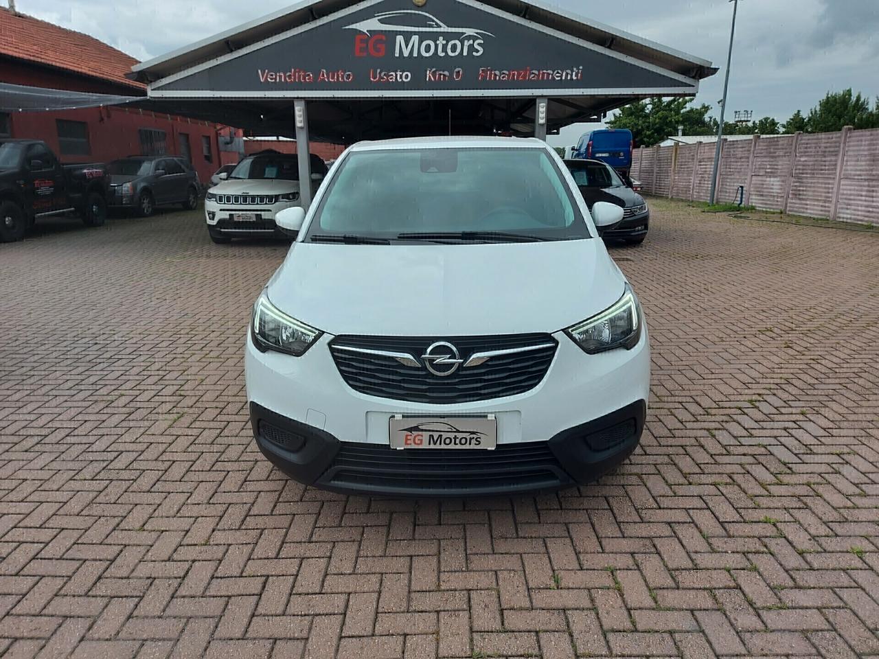 Opel Crossland X 1.2 12V Advance Prezzo Reale