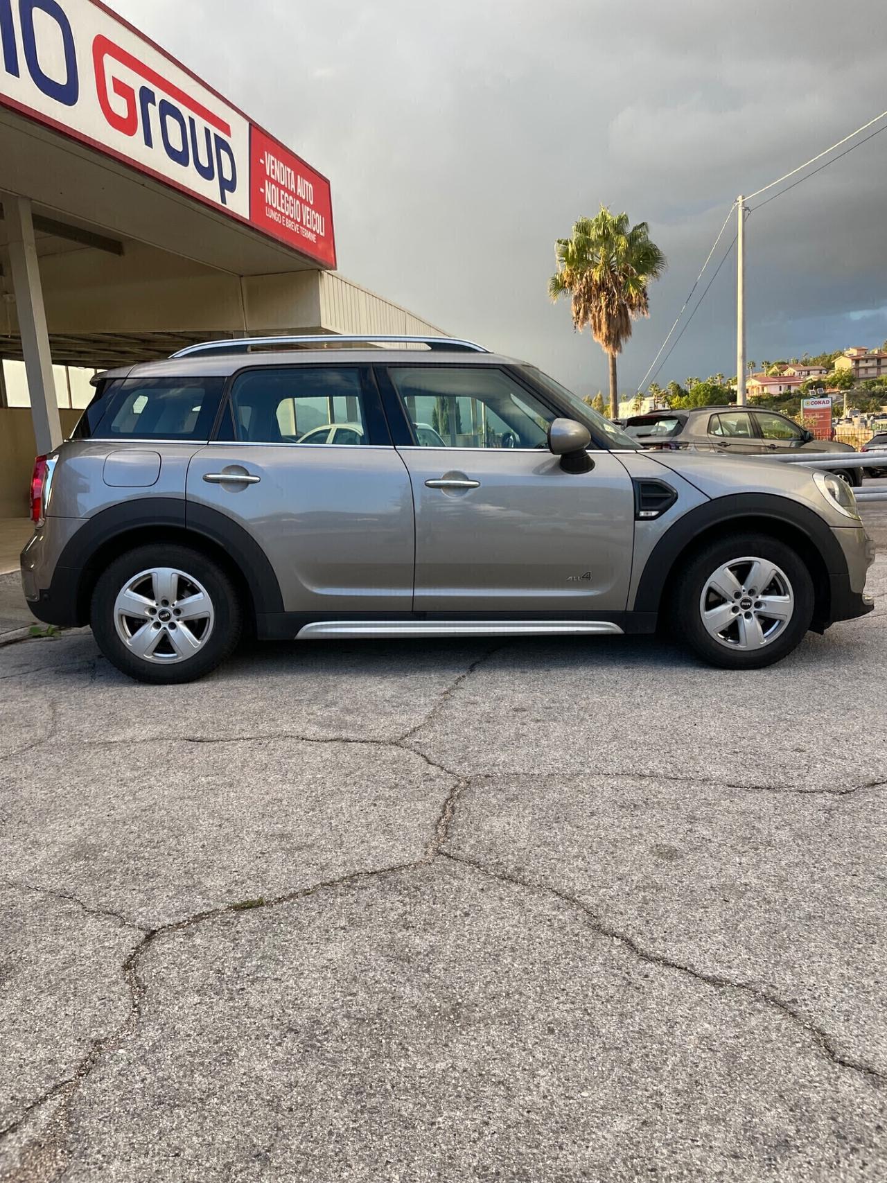 Mini Cooper D Countryman 2.0 Hype ALL4