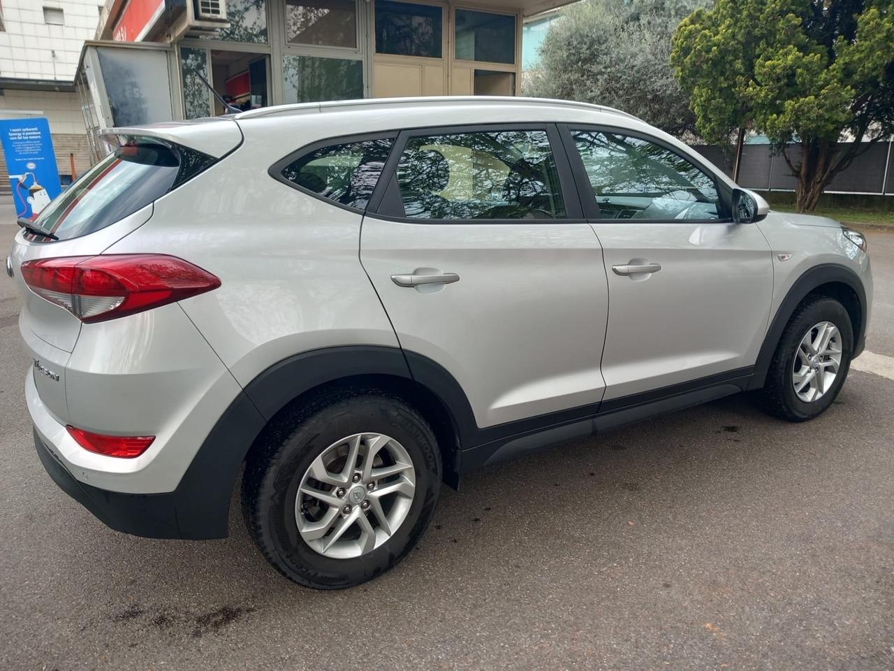 Hyundai Tucson 1.6 GDI Classic