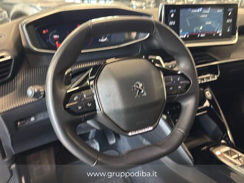 Peugeot 2008 II 2020 Diesel 1.5 bluehdi Allure Pack s&s 130cv eat8