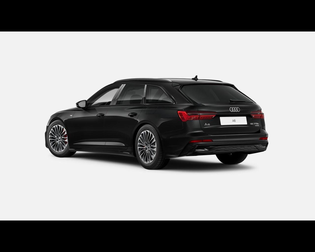 AUDI Audi A6 Avant S line edition 55 TFSI e quattro 270(367) kW(CV) S tronic