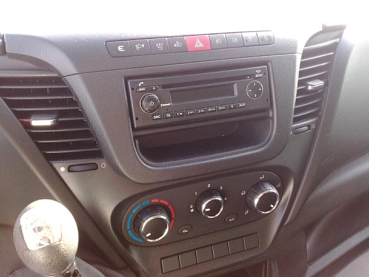 Iveco Daily 35s15 2.3hpt Furgone - 2015