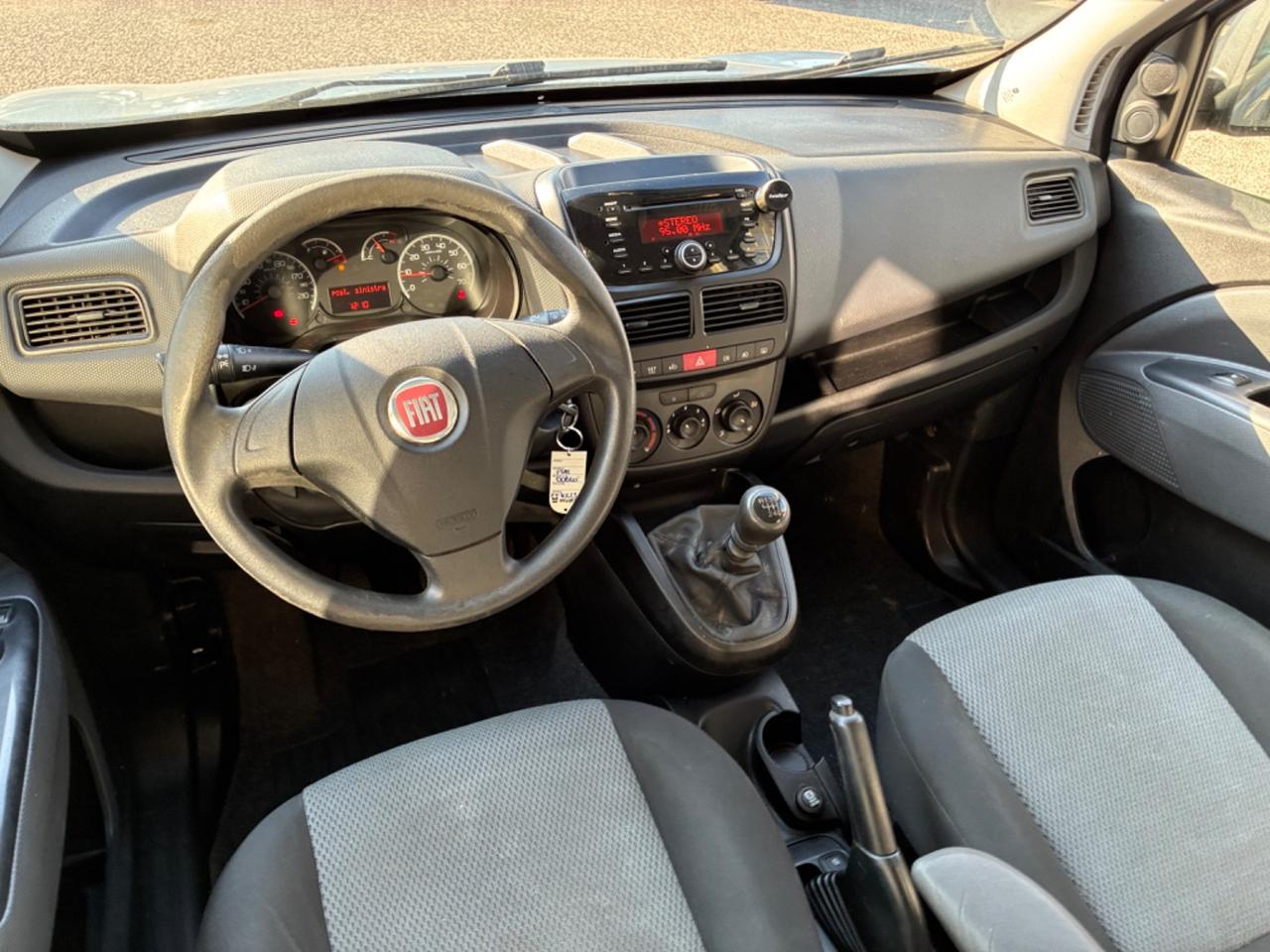 Fiat Doblo Doblò Maxi 2.0 MJT Dynamic