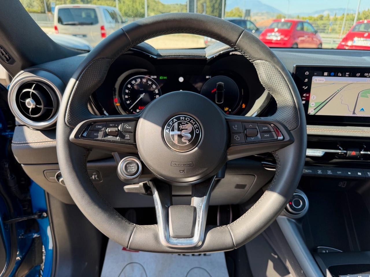 Alfa Romeo Tonale 1.6 diesel 130 CV TCT6 Sprint