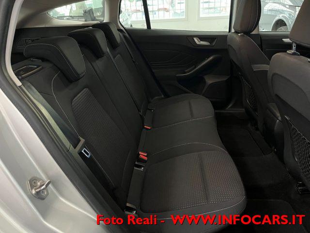 FORD Focus 1.5 EcoBlue 120 CV aut. SW Business