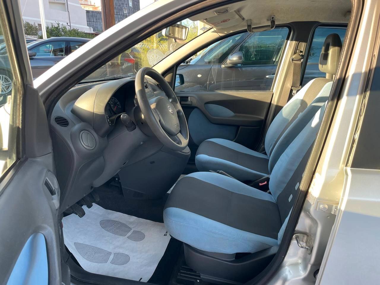 FIAT PANDA 1.3 MJT - 2008