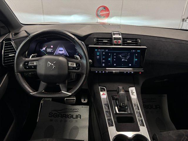 DS AUTOMOBILES DS 7 Performance Line + STRAFULL 1.5 BlueHDi AUTOMATICO