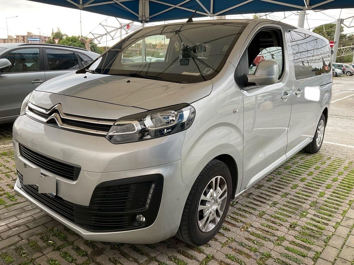 Citroen Jumpy BlueHDi 2.0 - 150 cv 9 posti iva esposta