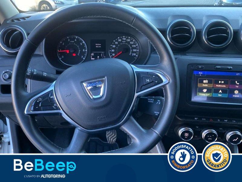 Dacia Duster 1.5 BLUE DCI PRESTIGE 4X2 S&S 115CV MY19