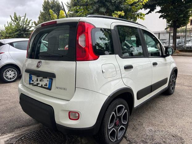 FIAT Panda 1.0 FireFly S&S Hybrid City Life