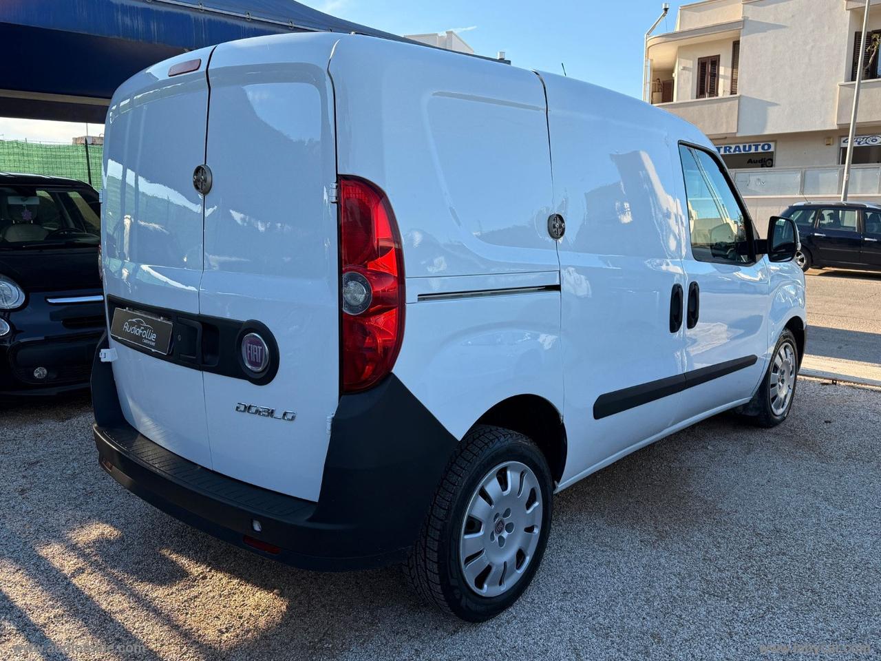 Doblò 1.6MJT 105CV PCTN Cargo Lam.SX E5+
